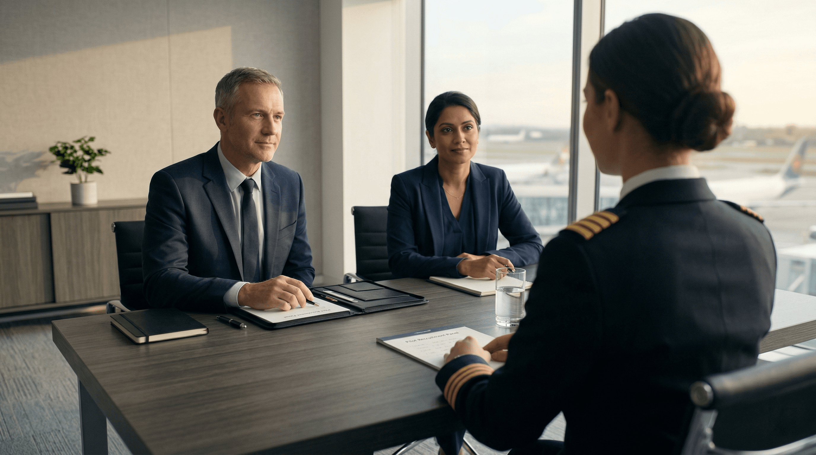 How to Prepare for an Airline Interview: The Complete Guide for EASA Pilots